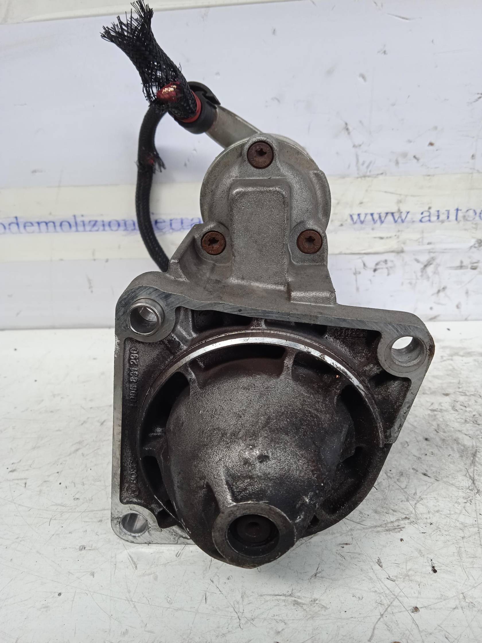 Motorino avviamento